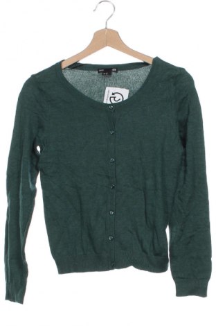 Damen Strickjacke H&M, Größe XS, Farbe Grün, Preis 20,99 €