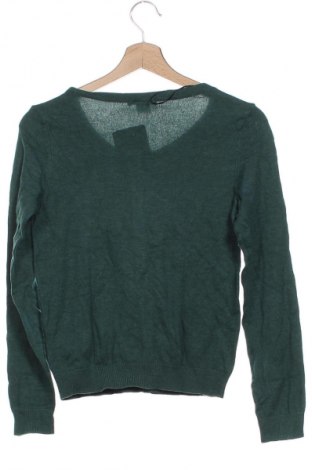 Damen Strickjacke H&M, Größe XS, Farbe Grün, Preis 20,99 €