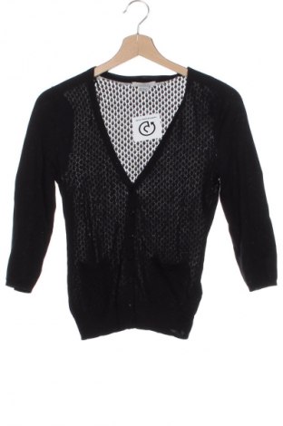 Dámsky kardigán H&M, Veľkosť XS, Farba Čierna, Cena  6,95 €