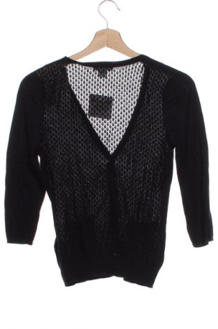 Dámsky kardigán H&M, Veľkosť XS, Farba Čierna, Cena  6,95 €