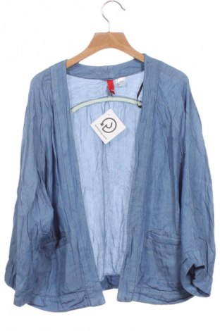 Cardigan de damă H&M Divided, Mărime XS, Culoare Albastru, Preț 71,93 Lei