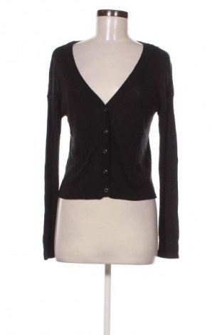 Damen Strickjacke H&M Divided, Größe S, Farbe Schwarz, Preis € 20,99