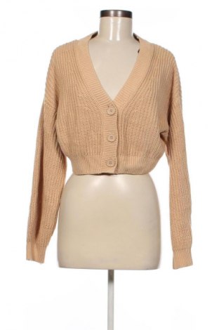 Cardigan de damă H&M Divided, Mărime S, Culoare Bej, Preț 94,99 Lei
