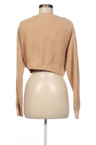 Cardigan de damă H&M Divided, Mărime S, Culoare Bej, Preț 94,99 Lei