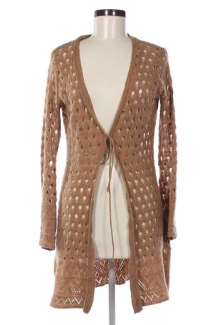 Cardigan de damă H&M Divided, Mărime M, Culoare Maro, Preț 40,99 Lei
