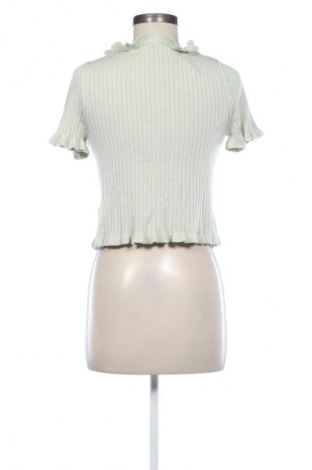 Damen Strickjacke H&M Divided, Größe M, Farbe Grün, Preis € 11,29