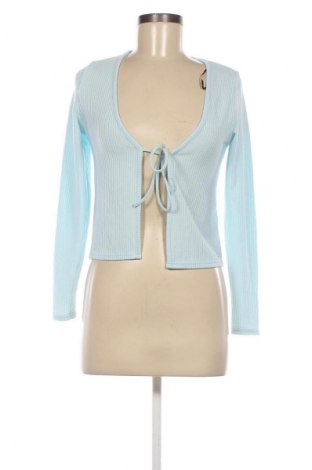 Damen Strickjacke H&M Divided, Größe S, Farbe Blau, Preis € 14,83