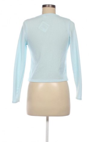 Damen Strickjacke H&M Divided, Größe S, Farbe Blau, Preis € 14,83
