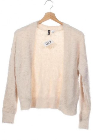 Cardigan de damă H&M Divided, Mărime XS, Culoare Ecru, Preț 78,79 Lei