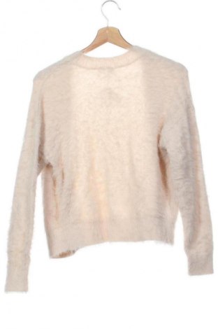Cardigan de damă H&M Divided, Mărime XS, Culoare Ecru, Preț 78,79 Lei