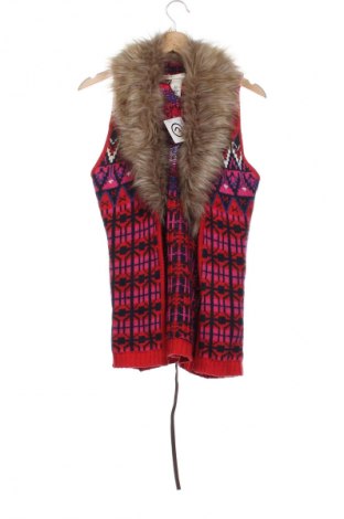 Cardigan de damă H&M L.O.G.G., Mărime XS, Culoare Multicolor, Preț 43,99 Lei