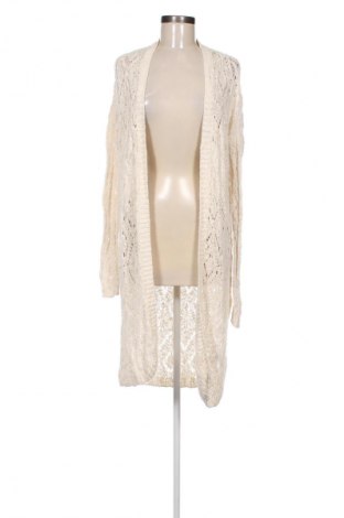 Damski kardigan H&M L.O.G.G., Rozmiar S, Kolor Beżowy, Cena 68,33 zł