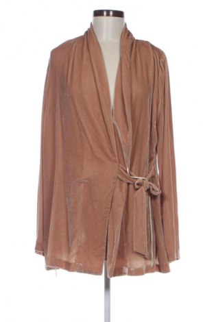 Cardigan de damă Hanita, Mărime L, Culoare Bej, Preț 539,99 Lei