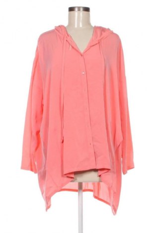Дамска жилетка Her shirt-Her dress, Размер S, Цвят Розов, Цена 224,99 лв.