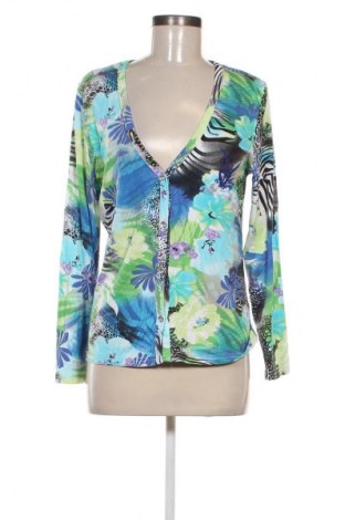 Damen Strickjacke Imagini, Größe L, Farbe Mehrfarbig, Preis 9,99 €