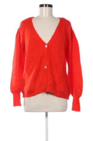 Cardigan de damă In Shape, Mărime L, Culoare Roșu, Preț 94,99 Lei
