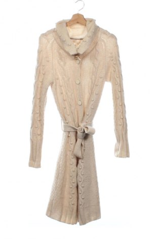 Дамска жилетка In Wear, Размер M, Цвят Екрю, Цена 62,00 лв.