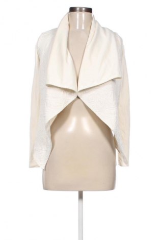 Damen Strickjacke Jane Norman, Größe M, Farbe Ecru, Preis € 20,97