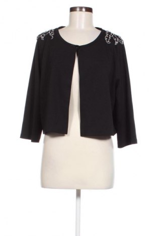 Cardigan de damă Junarose, Mărime M, Culoare Negru, Preț 103,72 Lei