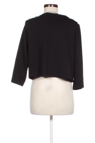 Cardigan de damă Junarose, Mărime M, Culoare Negru, Preț 103,72 Lei