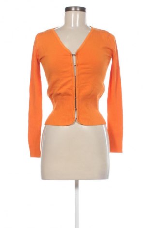 Damski kardigan Just Woman, Rozmiar M, Kolor Pomarańczowy, Cena 95,99 zł