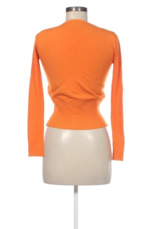 Damski kardigan Just Woman, Rozmiar M, Kolor Pomarańczowy, Cena 95,99 zł