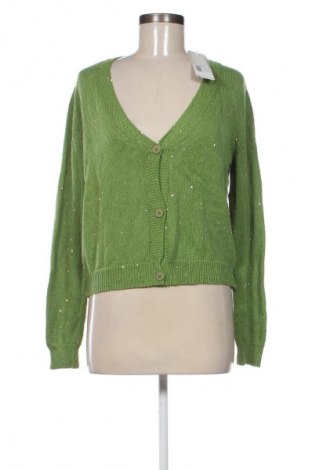Damen Strickjacke KATE BY LALTRAMODA, Größe M, Farbe Grün, Preis € 88,99