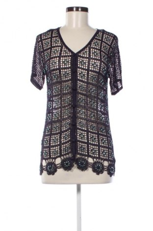 Damski kardigan Kaleidoscope, Rozmiar L, Kolor Kolorowy, Cena 94,38 zł