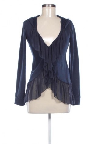 Cardigan de damă Kaos, Mărime M, Culoare Albastru, Preț 156,85 Lei