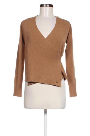 Cardigan de damă Kaos, Mărime S, Culoare Maro, Preț 457,99 Lei