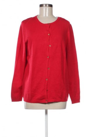Dámsky kardigán LC Waikiki, Velikost 3XL, Barva Červená, Cena  613,00 Kč