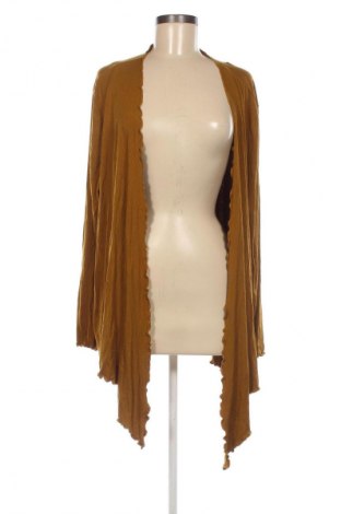 Damen Strickjacke Laura Kent, Größe 3XL, Farbe Braun, Preis 20,99 €