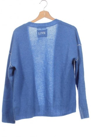 Damen Strickjacke Lieblingsstuck, Größe XS, Farbe Blau, Preis € 28,84