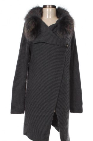 Cardigan de damă Liu Jo, Mărime S, Culoare Gri, Preț 669,99 Lei