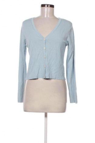 Cardigan de damă MYASTREET, Mărime M, Culoare Albastru, Preț 259,99 Lei