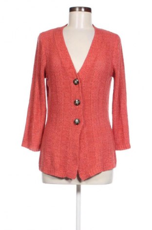 Damen Strickjacke Maddison, Größe L, Farbe Orange, Preis € 19,58