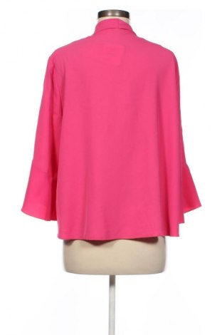 Cardigan de damă Made In Italy, Mărime XXL, Culoare Roz, Preț 94,99 Lei