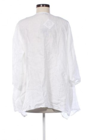 Damski kardigan Made In Italy, Rozmiar XL, Kolor Biały, Cena 127,59 zł