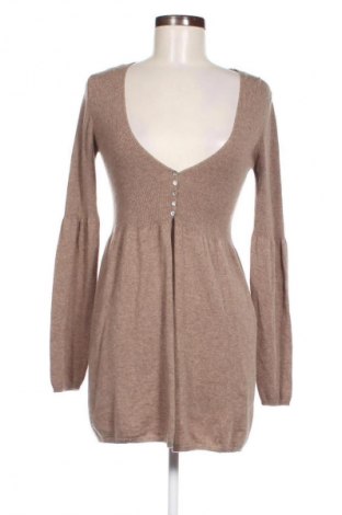Cardigan de damă Madeleine, Mărime S, Culoare Bej, Preț 157,00 Lei