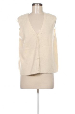Damen Strickjacke Majestic Filatures, Größe M, Farbe Ecru, Preis 152,99 €