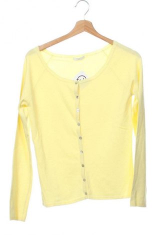 Cardigan de damă Mango, Mărime M, Culoare Galben, Preț 113,03 Lei