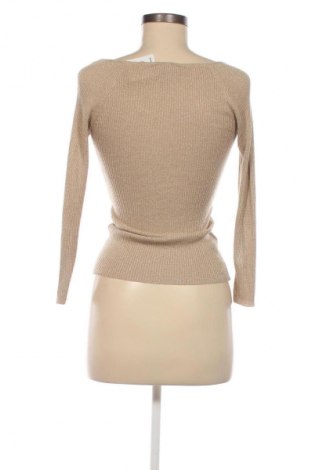 Cardigan de damă Mango, Mărime S, Culoare Auriu, Preț 67,55 Lei