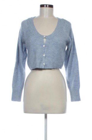 Cardigan de damă Mango, Mărime S, Culoare Albastru, Preț 100,33 Lei
