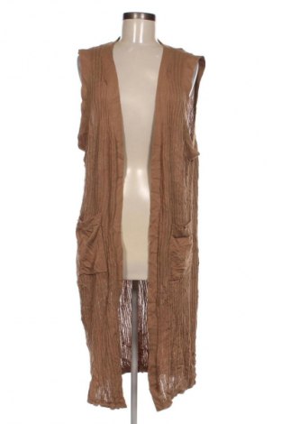 Damen Strickjacke Mango, Größe XXL, Farbe Braun, Preis € 18,99
