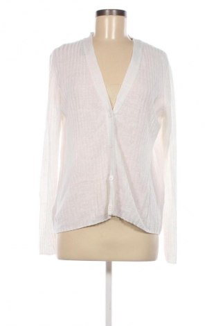 Női kardigán Massimo Dutti, Méret XL, Szín Fehér, Ár 12 231 Ft