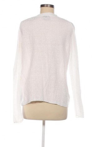 Női kardigán Massimo Dutti, Méret XL, Szín Fehér, Ár 12 231 Ft
