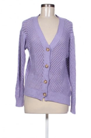 Cardigan de damă Michelle, Mărime M, Culoare Mov, Preț 130,41 Lei