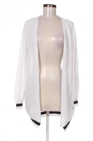 Damen Strickjacke Mimi-Mua, Größe L, Farbe Weiß, Preis € 28,99