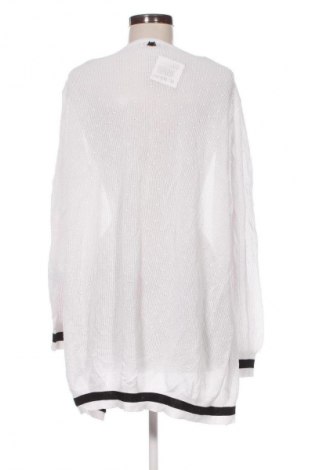 Damen Strickjacke Mimi-Mua, Größe L, Farbe Weiß, Preis € 28,99