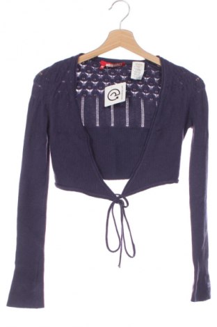Cardigan de damă Miss Sixty, Mărime XS, Culoare Mov, Preț 168,45 Lei